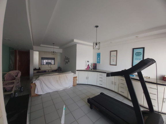 Imagem Cobertura com 4 Quartos à Venda, 243 m² em Piedade - Jaboatão Dos Guararapes