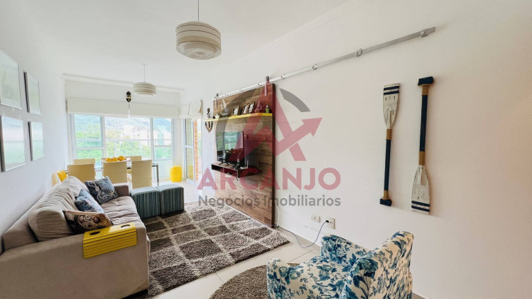 Apartamento com 3 Quartos à Venda, 146 m² em Itagua - Ubatuba