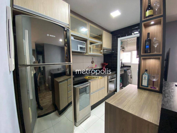 Imagem Apartamento com 3 Quartos à Venda, 70 m² em Jardim - Santo André Imagem Apartamento com 3 Quartos à Venda, 70 m² em Jardim - Santo André