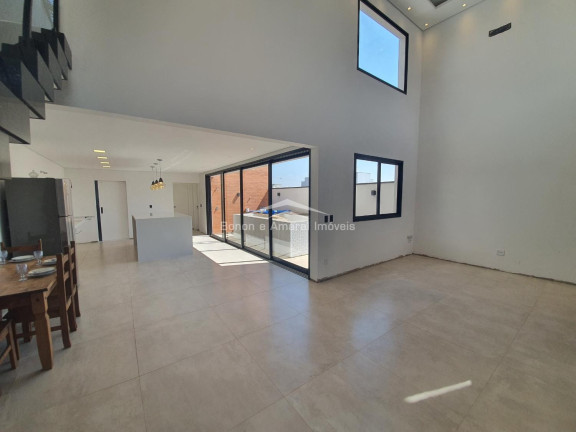 Imagem Casa de Condomínio com 3 Quartos à Venda, 200 m² em Vila Monte Alegre - Paulínia Imagem Casa de Condomínio com 3 Quartos à Venda, 200 m² em Vila Monte Alegre - Paulínia