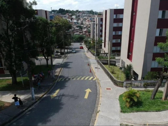 Imagem Apartamento com 2 Quartos à Venda, 54 m² em Conjunto Residencial Ingai - São Paulo