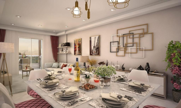 Imagem Apartamento com 2 Quartos à Venda, 70 m² em Vila Guilhermina - Praia Grande Imagem Apartamento com 2 Quartos à Venda, 70 m² em Vila Guilhermina - Praia Grande
