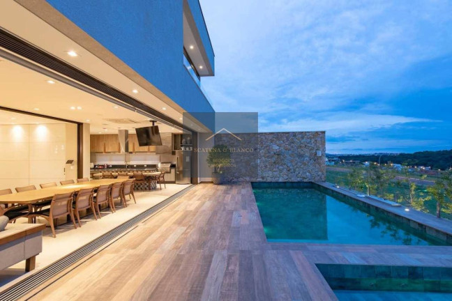 Imagem Casa de Condomínio com 5 Quartos à Venda, 592 m² em Condomínio Alphaville Nova Esplanada - Votorantim Imagem Casa de Condomínio com 5 Quartos à Venda, 592 m² em Condomínio Alphaville Nova Esplanada - Votorantim