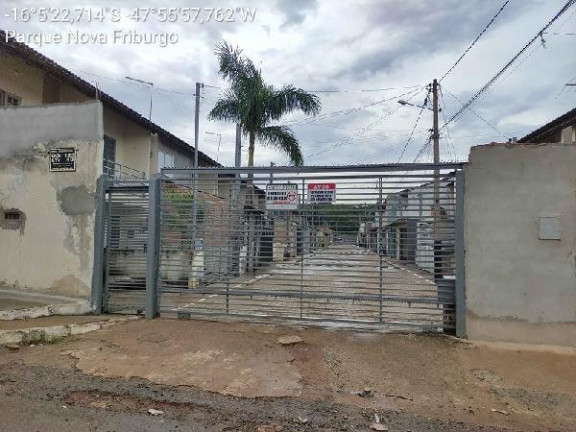 Casa com 2 Quartos à Venda, 95 m² em Mansoes Recreio Estrela D'alva Iii - Cidade Ocidental