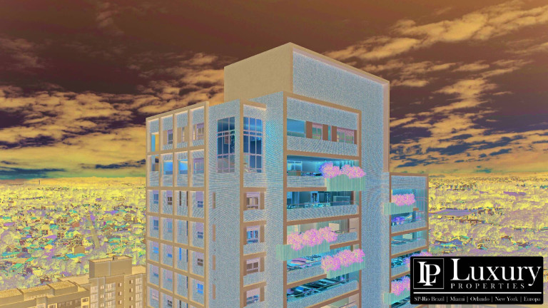 Imagem Apartamento com 4 Quartos à Venda,  em Alto De Pinheiros - São Paulo