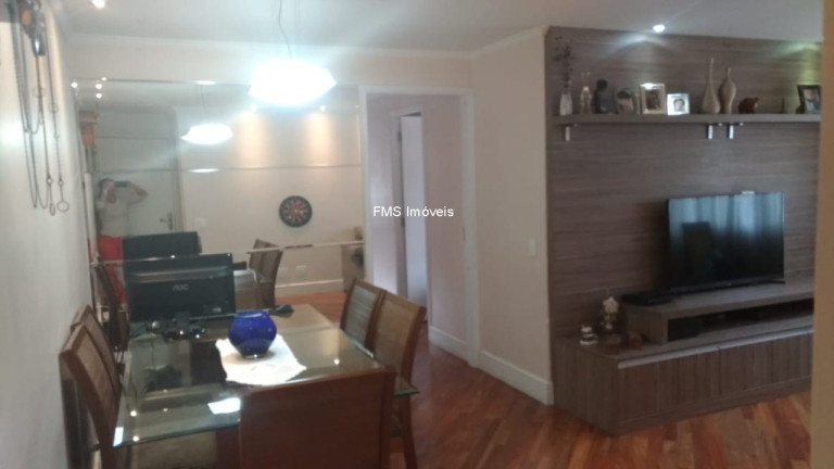 Imagem Imóvel com 3 Quartos à Venda, 92 m² em Brooklin - São Paulo