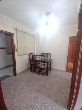 Imagem Apartamento com 3 Quartos à Venda, 88 m² em Centro - São Vicente Imagem Apartamento com 3 Quartos à Venda, 88 m² em Centro - São Vicente