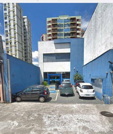 Edifício Residencial para Alugar, 522 m² em Centro - Santo André