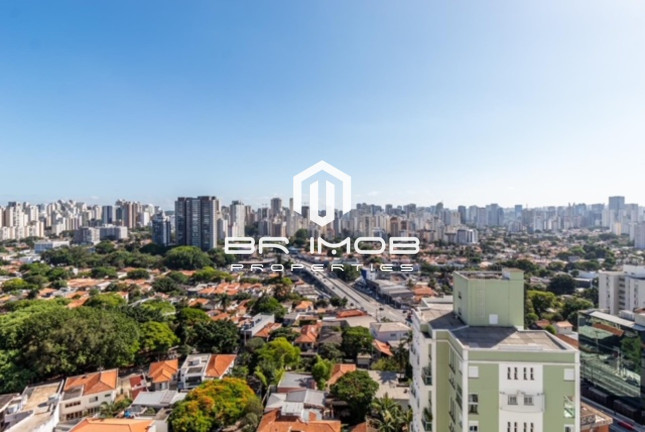 Imagem Imóvel com 3 Quartos à Venda, 112 m² em Indianópolis - São Paulo