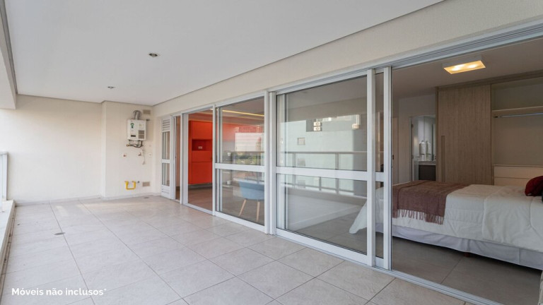 Imagem Apartamento com 1 Quarto à Venda, 57 m² em Pinheiros - São Paulo