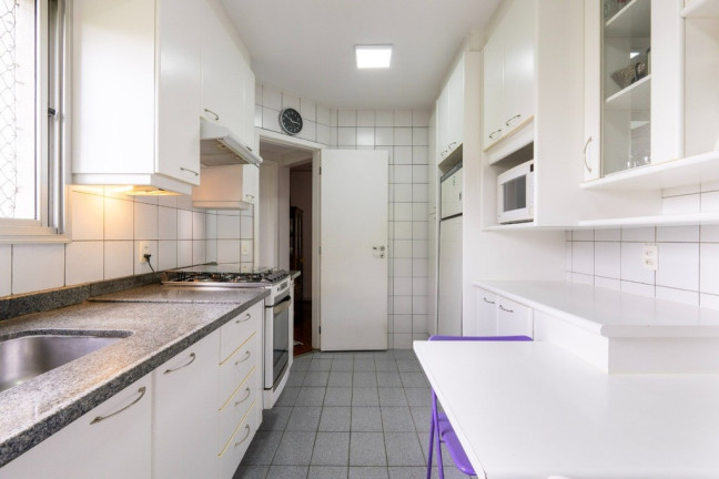 Imagem Apartamento com 3 Quartos à Venda, 114 m² em Vila Andrade - São Paulo