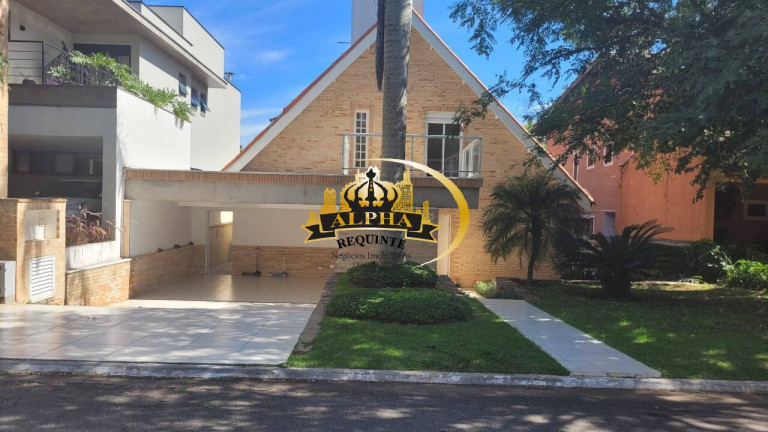 Imagem Casa de Condomínio com 3 Quartos à Venda, 274 m² em Alphaville - Santana De Parnaíba Imagem Casa de Condomínio com 3 Quartos à Venda, 274 m² em Alphaville - Santana De Parnaíba