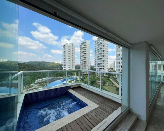 Imagem Apartamento com 3 Quartos à Venda, 284 m² em Tamboré - Barueri Imagem Apartamento com 3 Quartos à Venda, 284 m² em Tamboré - Barueri