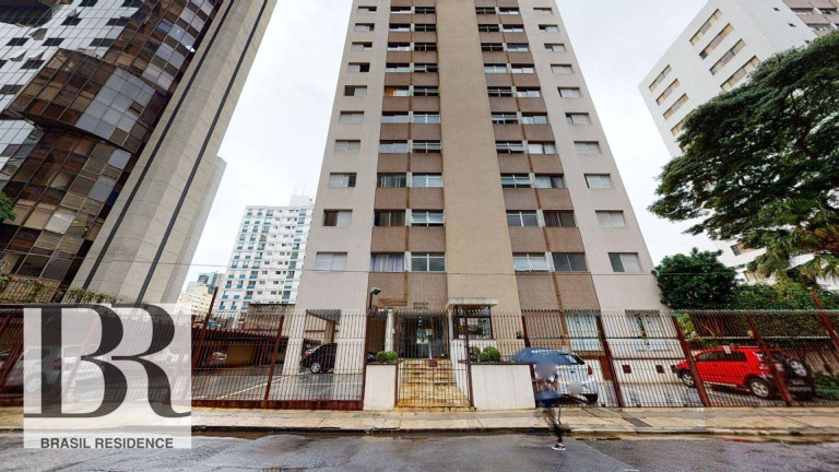 Imagem Apartamento com 1 Quarto à Venda, 47 m² em Brooklin - São Paulo Imagem Apartamento com 1 Quarto à Venda, 47 m² em Brooklin - São Paulo