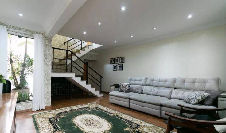 Imagem Casa com 3 Quartos à Venda, 186 m² em Jardim Textil - São Paulo Imagem Casa com 3 Quartos à Venda, 186 m² em Jardim Textil - São Paulo