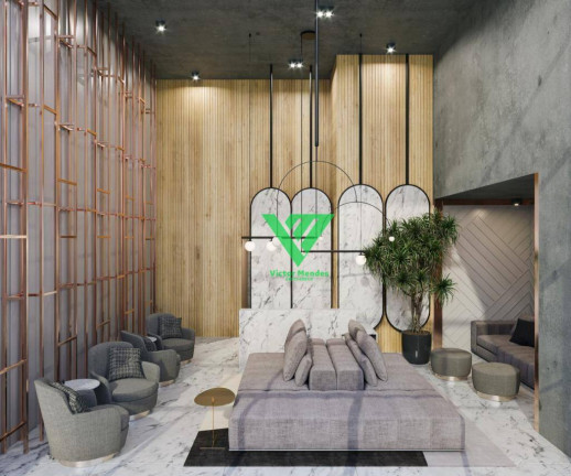 Imagem Apartamento com 3 Quartos à Venda, 78 m² em Manaíra - João Pessoa Imagem Apartamento com 3 Quartos à Venda, 78 m² em Manaíra - João Pessoa