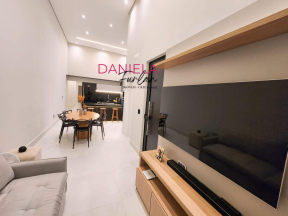 Imagem Casa de Condomínio com 3 Quartos à Venda, 137 m² em Wanel Ville - Sorocaba