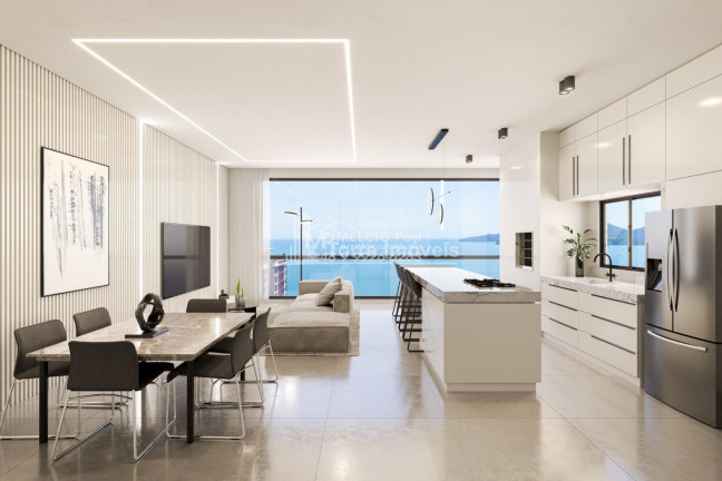 Imagem Apartamento com 3 Quartos à Venda, 119 m² em Perequê - Porto Belo