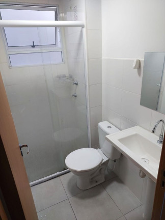 Imagem Apartamento com 2 Quartos para Alugar, 40 m² em Vila Nova Aliança - Jacareí