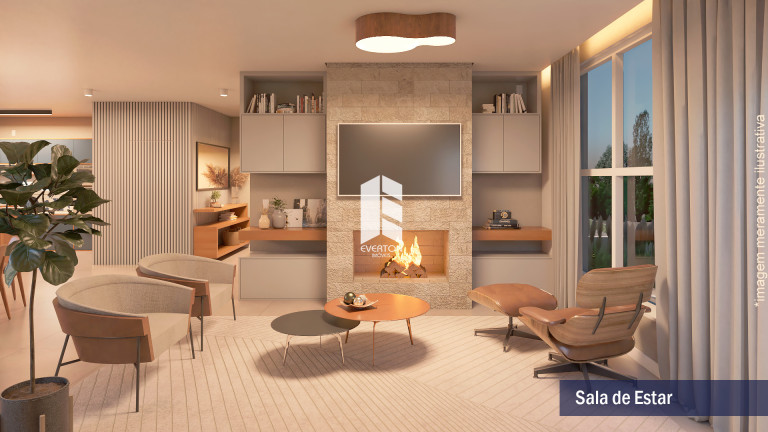 Imagem Apartamento com 3 Quartos à Venda, 300 m² em Tomazetti - Santa Maria Imagem Apartamento com 3 Quartos à Venda, 300 m² em Tomazetti - Santa Maria
