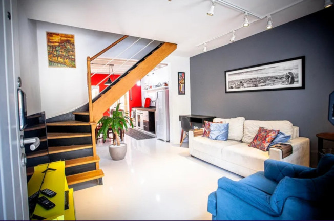 Imóvel com 2 Quartos à Venda, 110 m² em Pinheiros - São Paulo