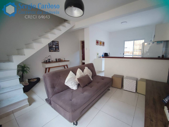 Imagem Casa de Condomínio com 2 Quartos à Venda, 65 m² em Cibratel Ii - Itanhaém Imagem Casa de Condomínio com 2 Quartos à Venda, 65 m² em Cibratel Ii - Itanhaém