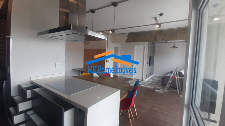 Imagem Apartamento com 1 Quarto à Venda, 75 m² em Centro - Osasco