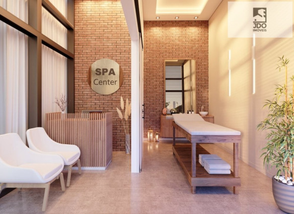 Imagem Apartamento com 1 Quarto à Venda, 86 m² em água Verde - Curitiba
