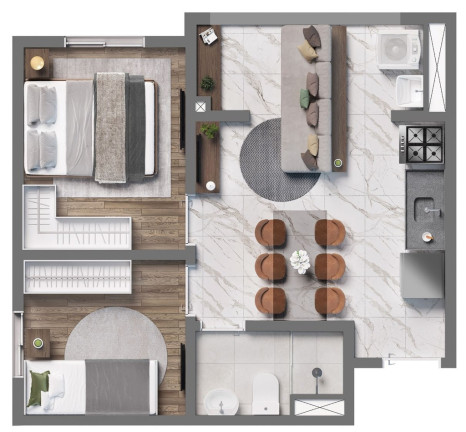 Imagem Imóvel com 2 Quartos à Venda, 36 m² em Freguesia Do ó - São Paulo Imagem Imóvel com 2 Quartos à Venda, 36 m² em Freguesia Do ó - São Paulo