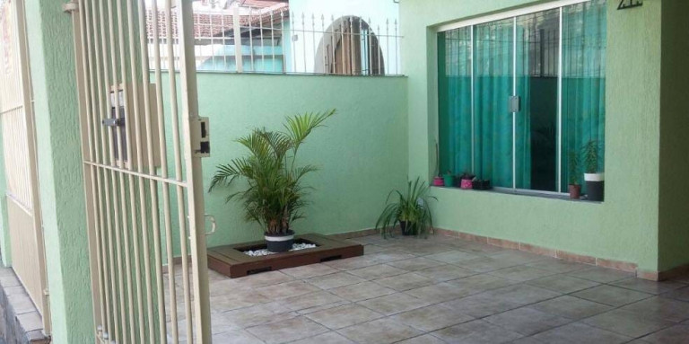 Imagem Casa com 2 Quartos à Venda, 127 m² em Casa Branca - Santo André Imagem Casa com 2 Quartos à Venda, 127 m² em Casa Branca - Santo André