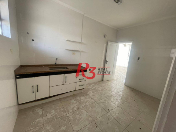Imagem Apartamento com 3 Quartos à Venda, 157 m² em Aparecida - Santos Imagem Apartamento com 3 Quartos à Venda, 157 m² em Aparecida - Santos