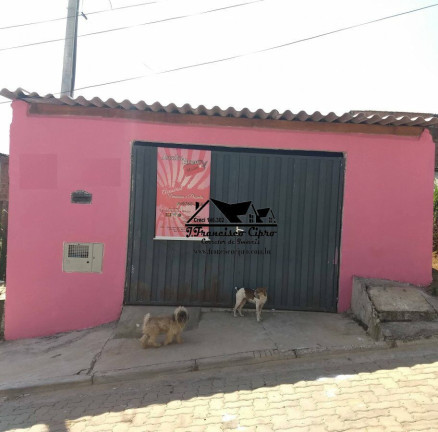 Casa com 2 Quartos à Venda, 60 m² em Jardim Novo Horizonte - Lorena