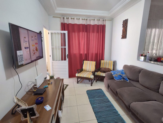 Imagem Casa com 3 Quartos à Venda, 79 m² em Vila Seabra - Mongaguá