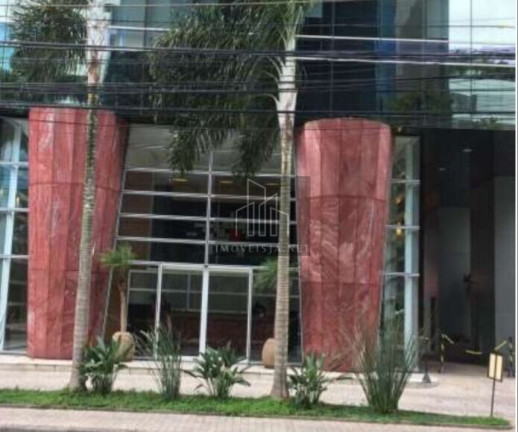 Imagem Sala Comercial à Venda, 96 m² em Cidade Monções - São Paulo Imagem Sala Comercial à Venda, 96 m² em Cidade Monções - São Paulo