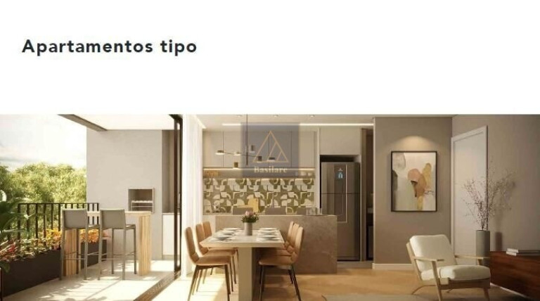 Imagem Apartamento com 2 Quartos à Venda, 72 m² em água Verde - Curitiba