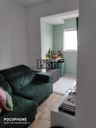 Imagem Apartamento com 2 Quartos à Venda, 60 m² em Campestre - Santo André