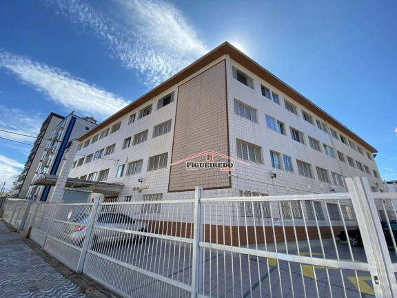 Kitnet com 1 Quarto à Venda, 26 m² em Boqueirão - Praia Grande