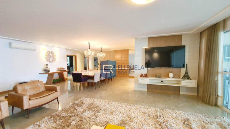 Imagem Apartamento com 4 Quartos à Venda, 348 m² em Barro Vermelho - Vitória Imagem Apartamento com 4 Quartos à Venda, 348 m² em Barro Vermelho - Vitória