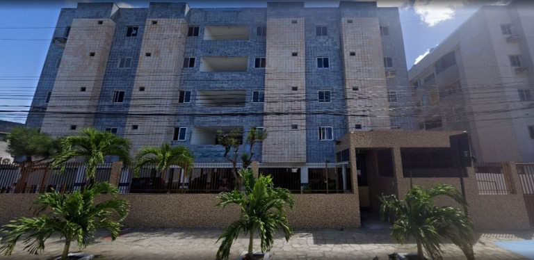 Imagem Apartamento com 3 Quartos à Venda, 70 m² em Aeroclube - João Pessoa Imagem Apartamento com 3 Quartos à Venda, 70 m² em Aeroclube - João Pessoa