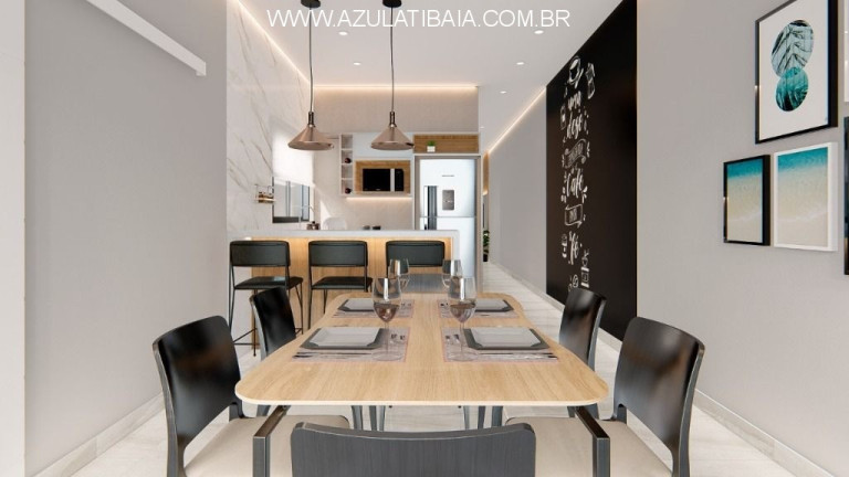 Imagem Casa com 3 Quartos à Venda, 128 m² em Jardim Do Lago - Atibaia Imagem Casa com 3 Quartos à Venda, 128 m² em Jardim Do Lago - Atibaia