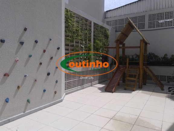 Apartamento com 2 Quartos à Venda, 62 m² em Vila Isabel - Rio De Janeiro