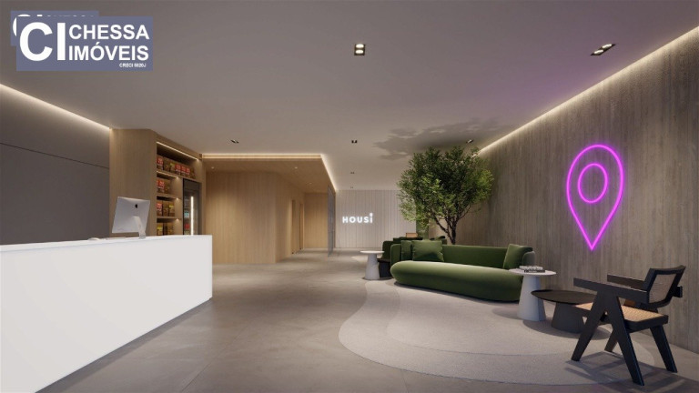 Imagem Apartamento com 1 Quarto à Venda, 46 m² em Centro - Itajaí