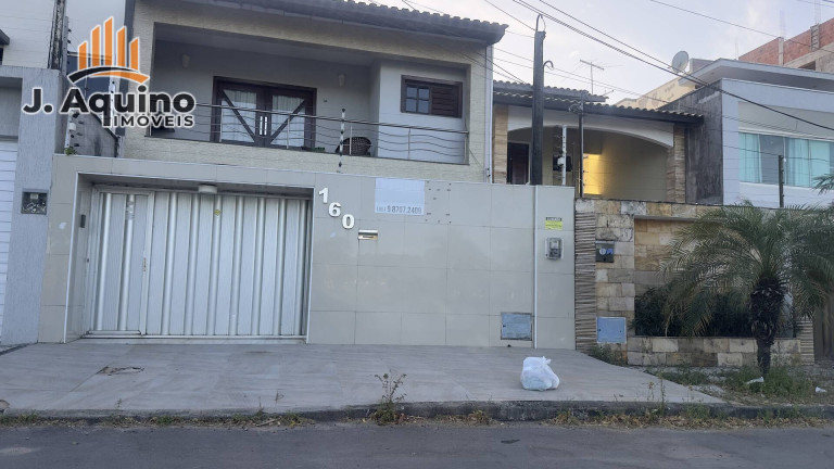 Imagem Casa com 4 Quartos à Venda, 208 m² em Cajazeiras - Fortaleza Imagem Casa com 4 Quartos à Venda, 208 m² em Cajazeiras - Fortaleza