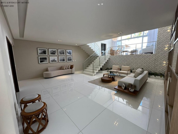 Imagem Casa com 4 Quartos à Venda, 549 m² em Alphaville 2 - Salvador