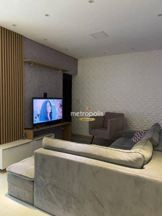 Imagem Apartamento com 3 Quartos à Venda, 90 m² em Campestre - Santo André Imagem Apartamento com 3 Quartos à Venda, 90 m² em Campestre - Santo André