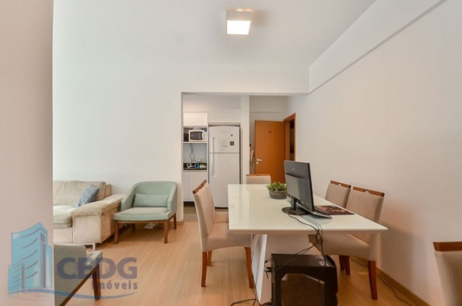 Imagem Apartamento com 2 Quartos à Venda, 60 m² em Bigorrilho - Curitiba Imagem Apartamento com 2 Quartos à Venda, 60 m² em Bigorrilho - Curitiba