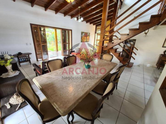 Imagem Casa de Condomínio com 5 Quartos à Venda, 300 m² em Praia Dura - Ubatuba