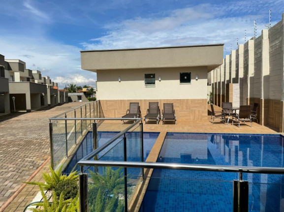 Imagem Casa de Condomínio com 3 Quartos à Venda, 160 m² em Setor Goiânia 2 - Goiânia