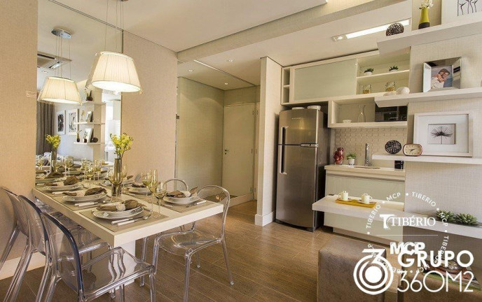 Imagem Apartamento com 3 Quartos à Venda, 50 m² em Centro - Diadema