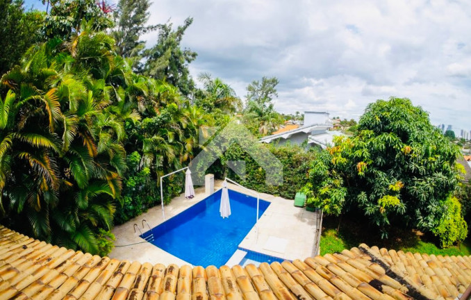 Imagem Casa de Condomínio com 4 Quartos à Venda, 422 m² em Alphaville - Santana De Parnaíba Imagem Casa de Condomínio com 4 Quartos à Venda, 422 m² em Alphaville - Santana De Parnaíba